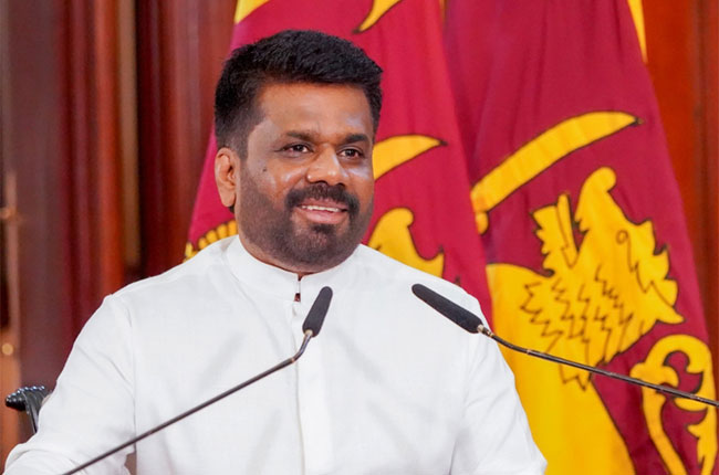 பொதுத்துறை மேம்படுத்த நடவடிக்கை எடுக்கப்படும் – ஜனாதிபதி